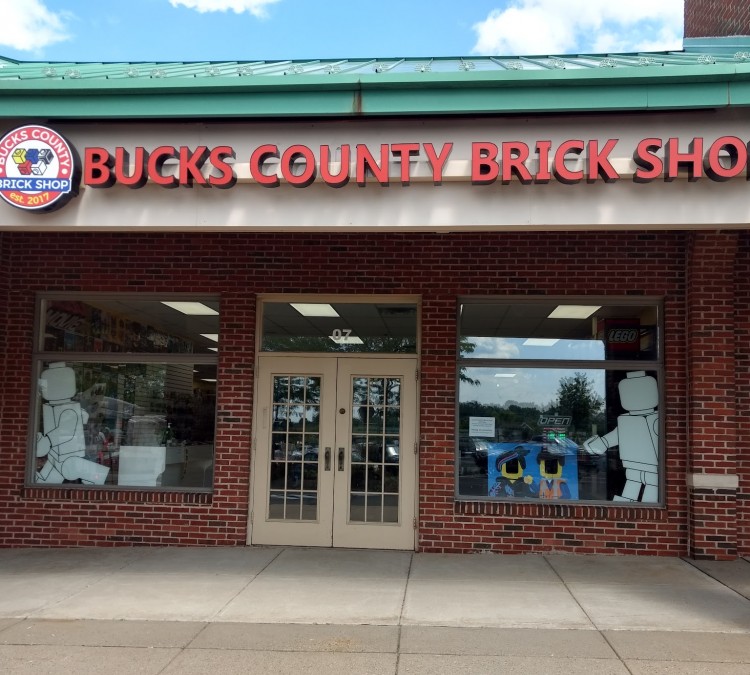 Bucks County Brick Shop (Chalfont,&nbspPA)